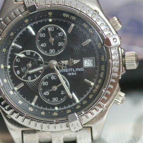 breitling 1884 watches price in india|Breitling tachymeter 1884 price.